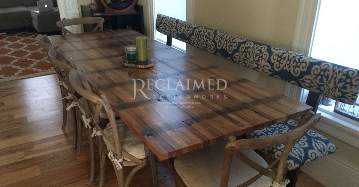Custom Crafted Table
