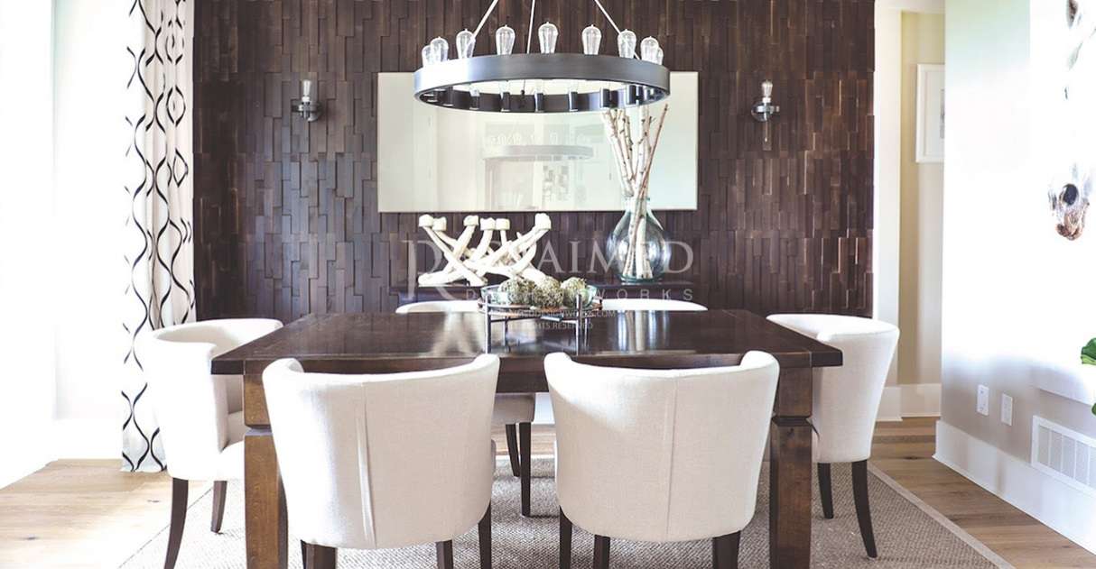 A Mix of Light & Dark