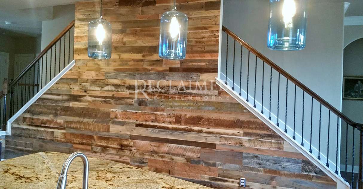 Barn Wood Accent