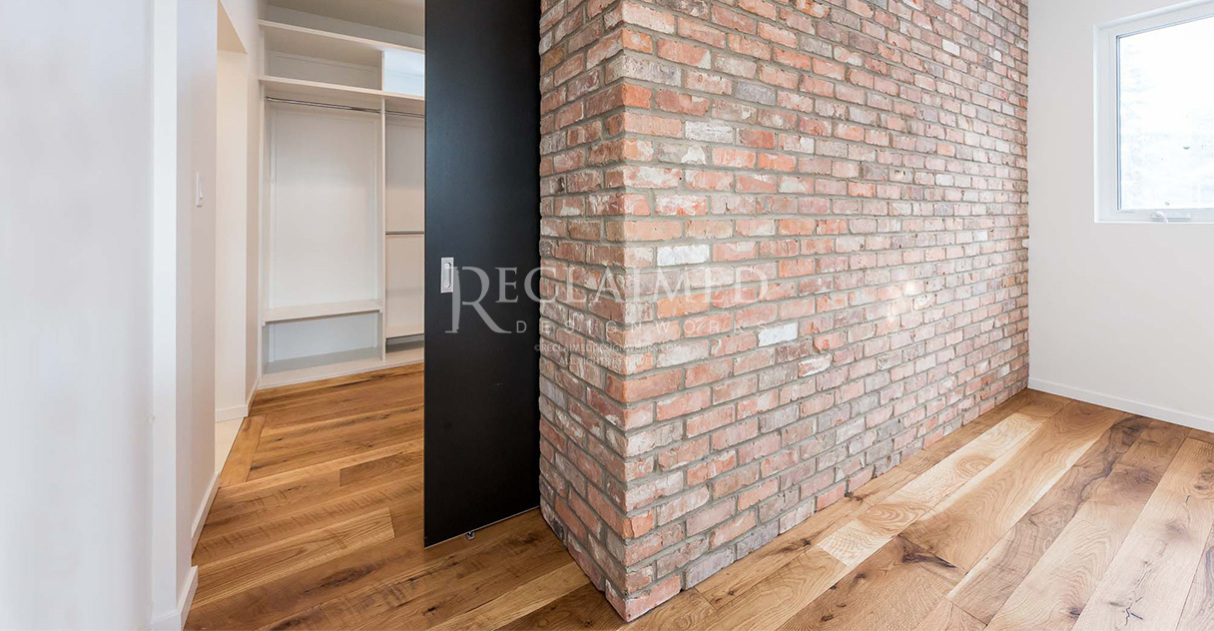 Exposed Brick Masterpiece