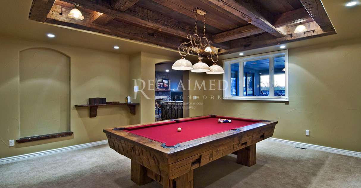 Pool Room