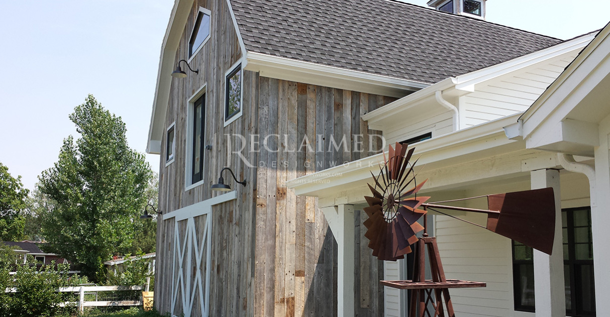 Reclaimed Barn