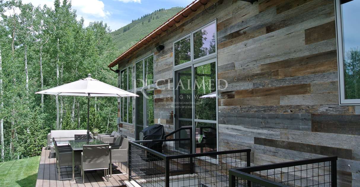 Rocky Mountain Home
