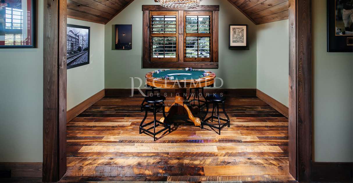 Rustic Den