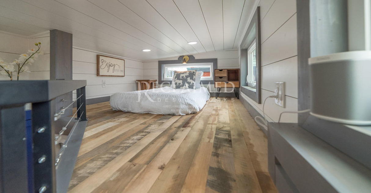 Tiny Home Living