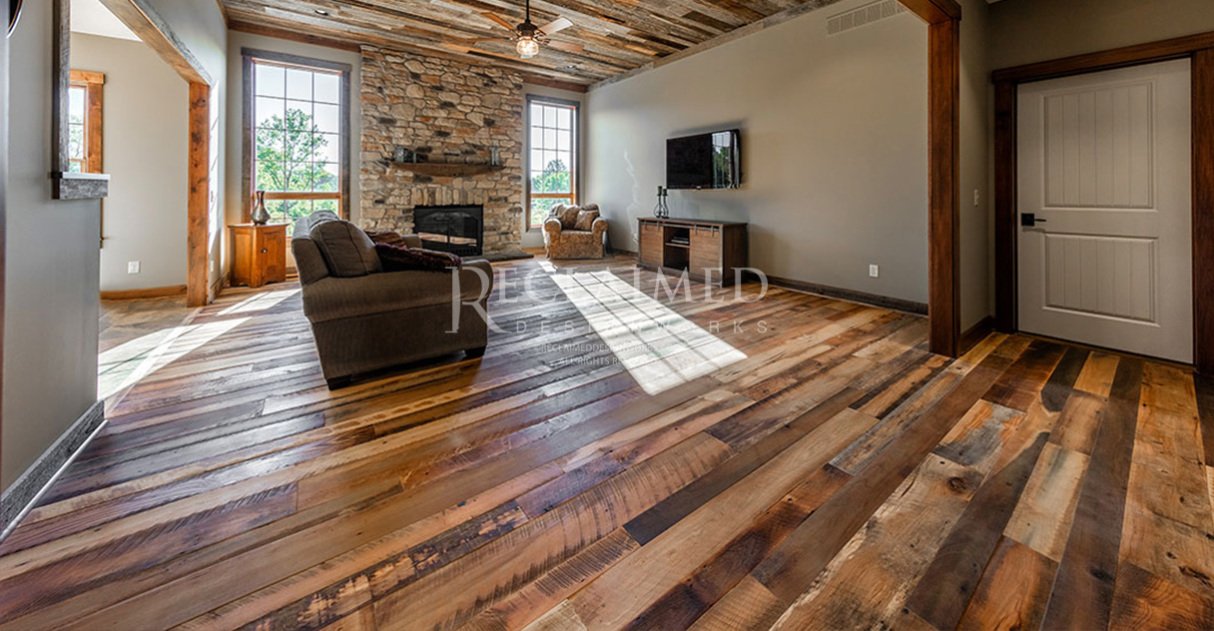 Rustic Ceiling