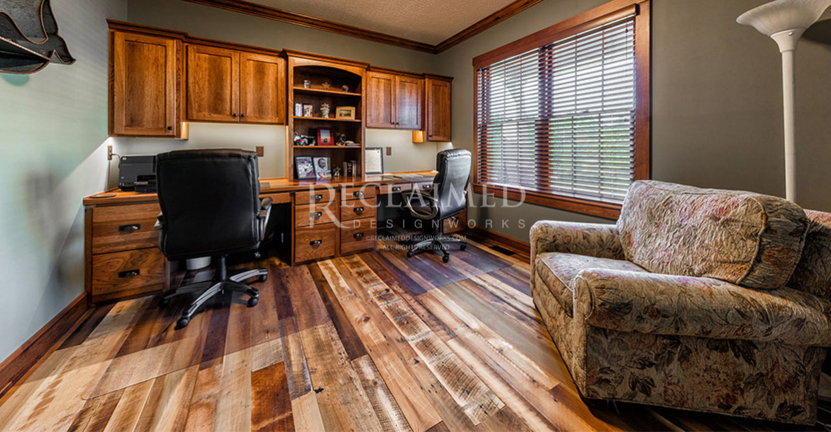 Rustic Ceiling