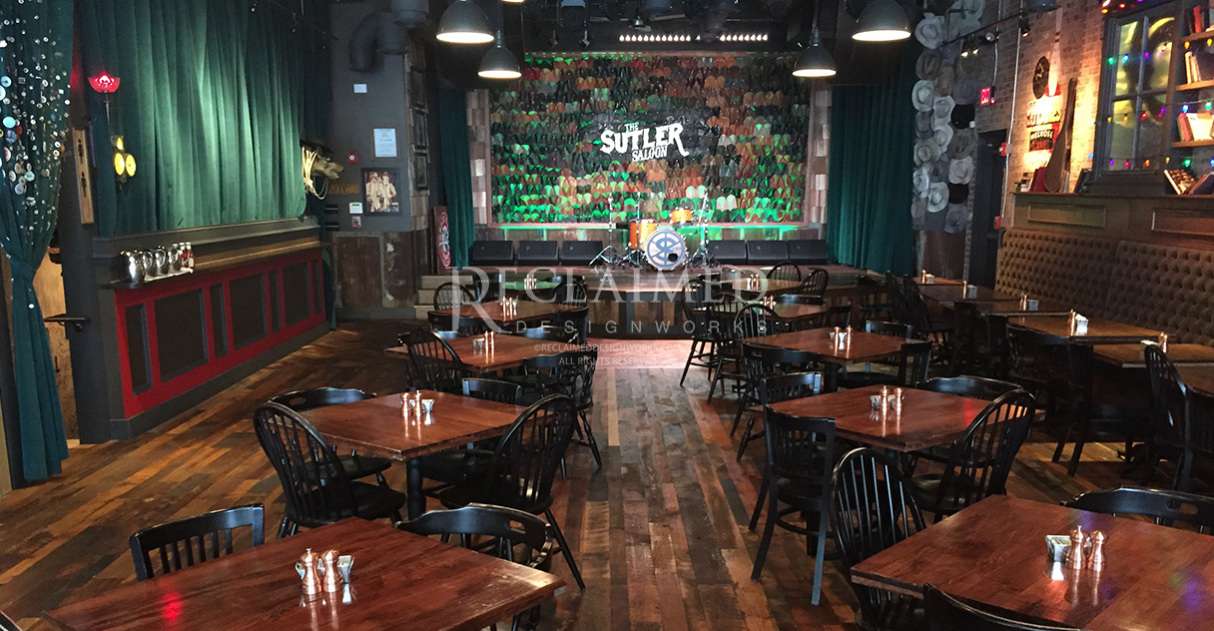 The Sutler Saloon