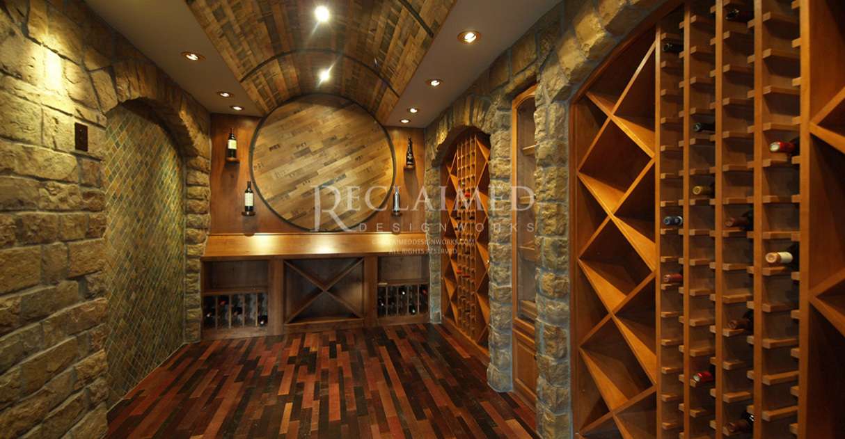 Wine Barrel Wonder