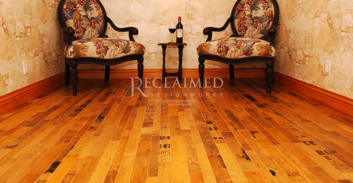 cooperage wine barrel wood reclaimed designworks design works nashville