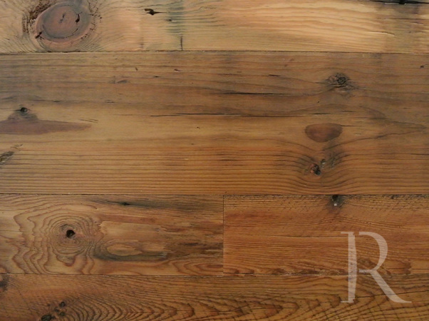 Reclaimed Tobacco Pine Flooring