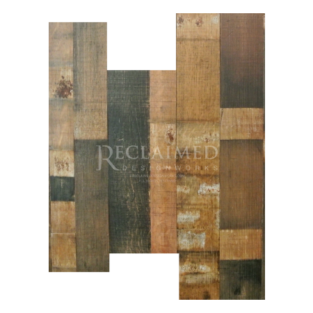 Reclaimed Wide Plank Flooring For Sale | Reclaimed DesignWorks Stave Wine Barrel Wood | Wine & Whiskey Wood | Reclaimed ...